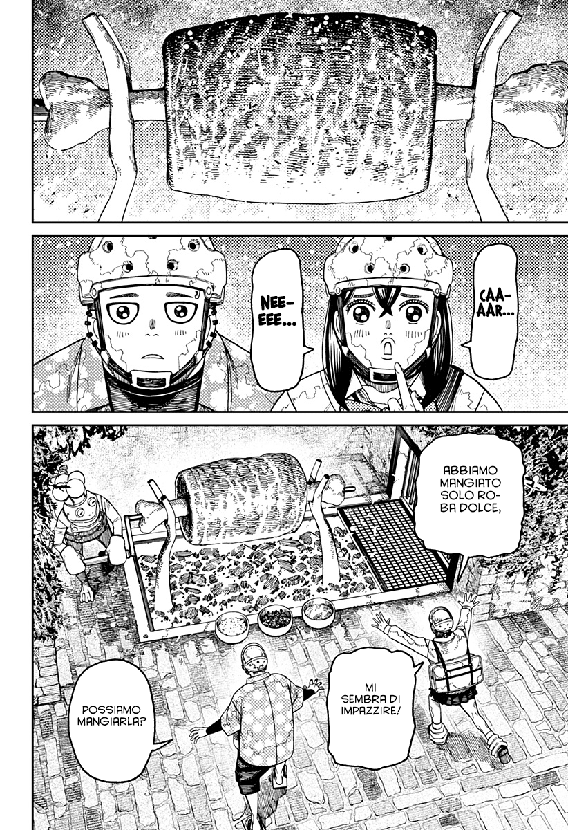 Read Dan Da Dan IT Manga Online