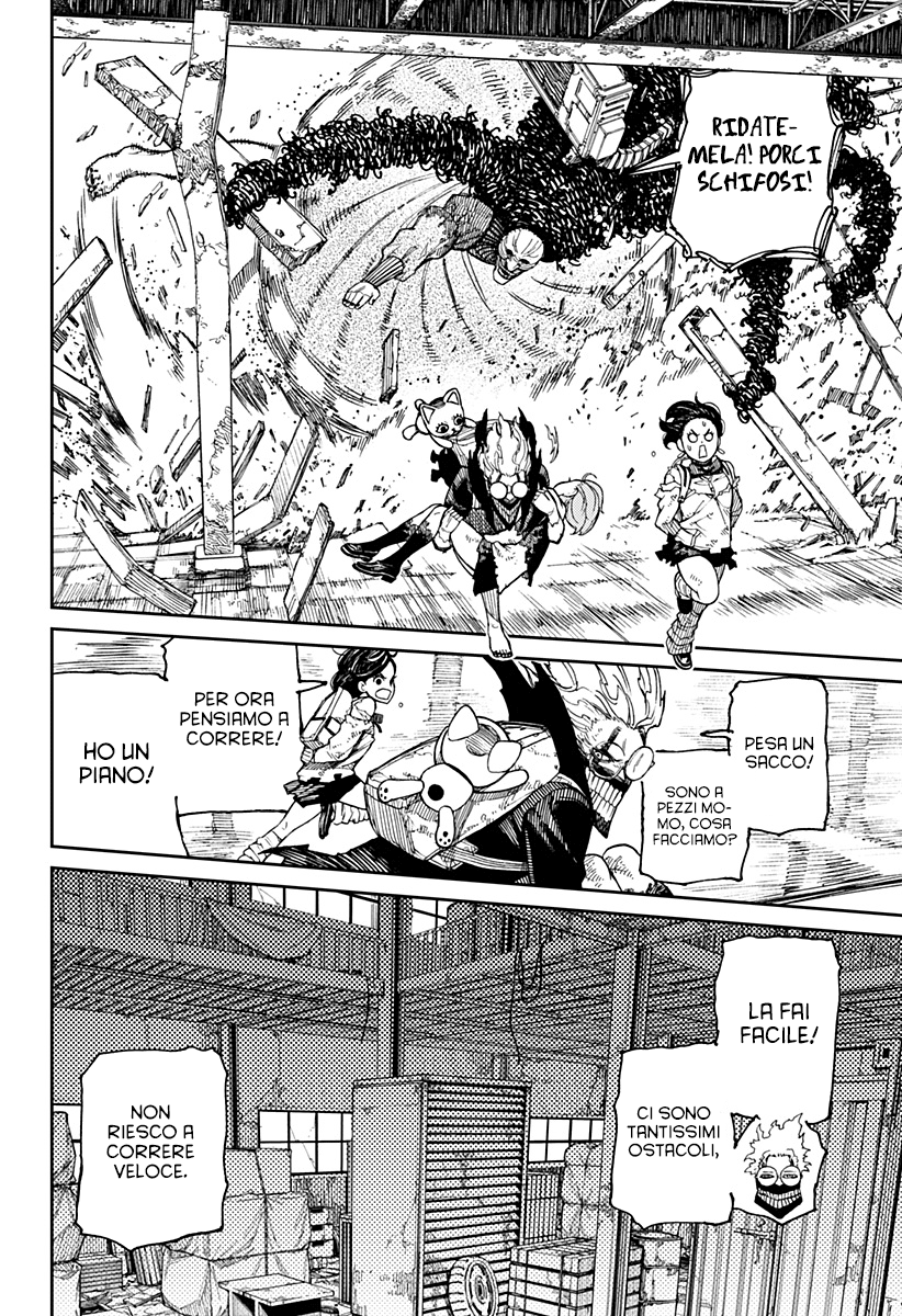 Read Dan Da Dan IT Manga Online