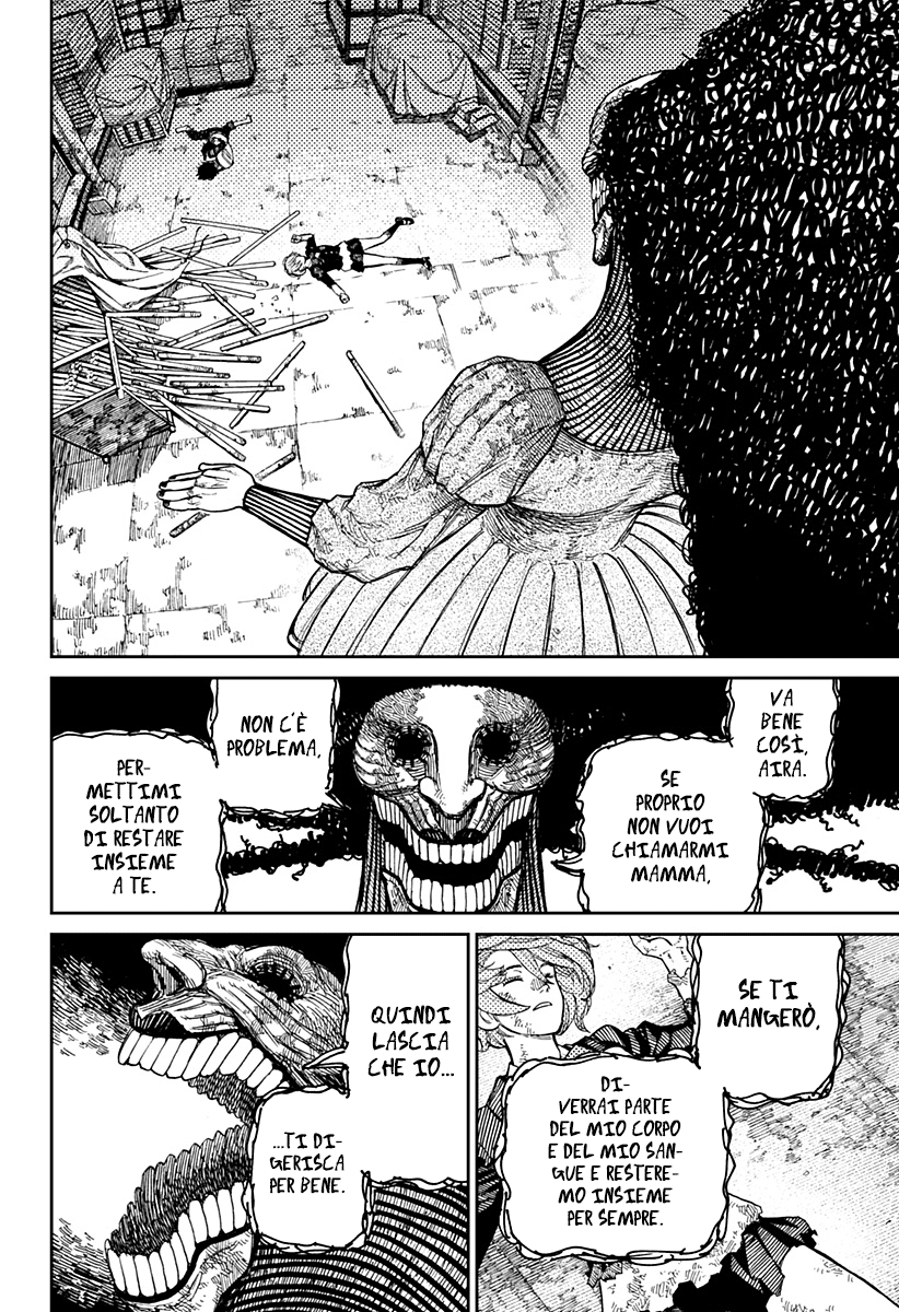 Read Dan Da Dan IT Manga Online