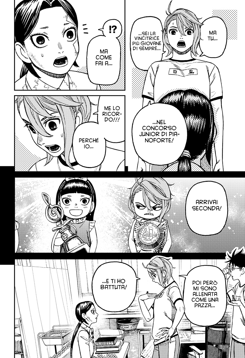 Read Dan Da Dan IT Manga Online