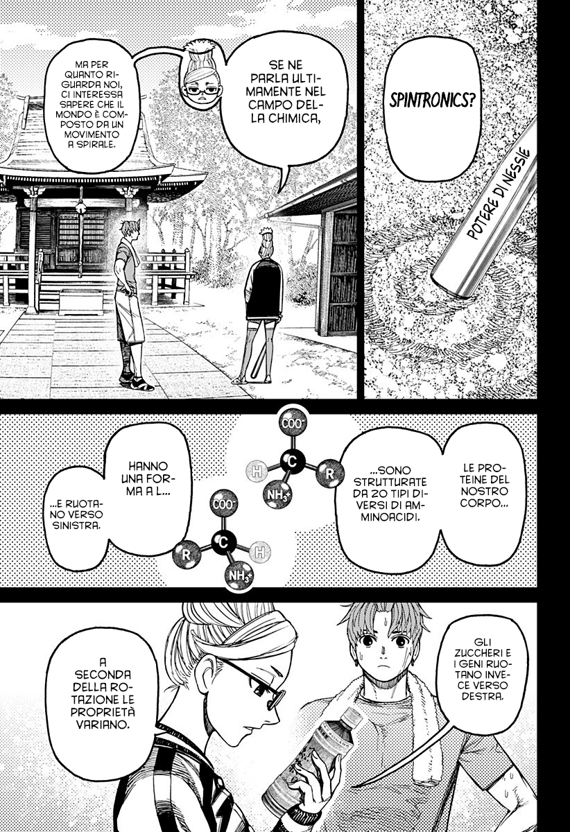 Read Dan Da Dan IT Manga Online