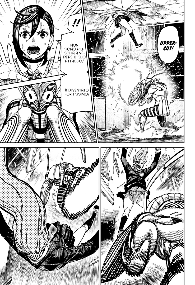 Read Dan Da Dan IT Manga Online