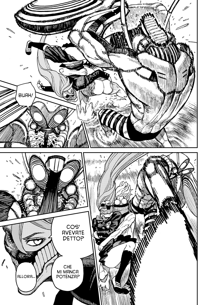 Read Dan Da Dan IT Manga Online