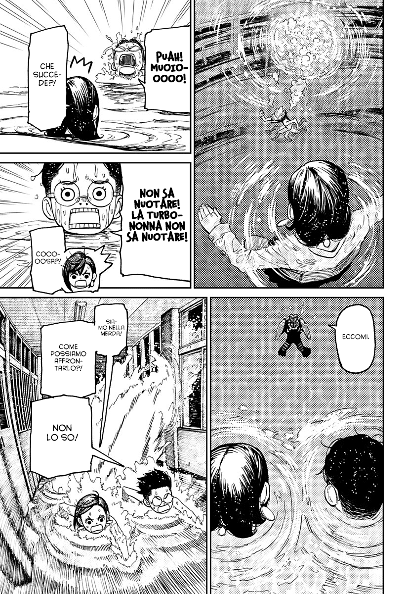 Read Dan Da Dan IT Manga Online