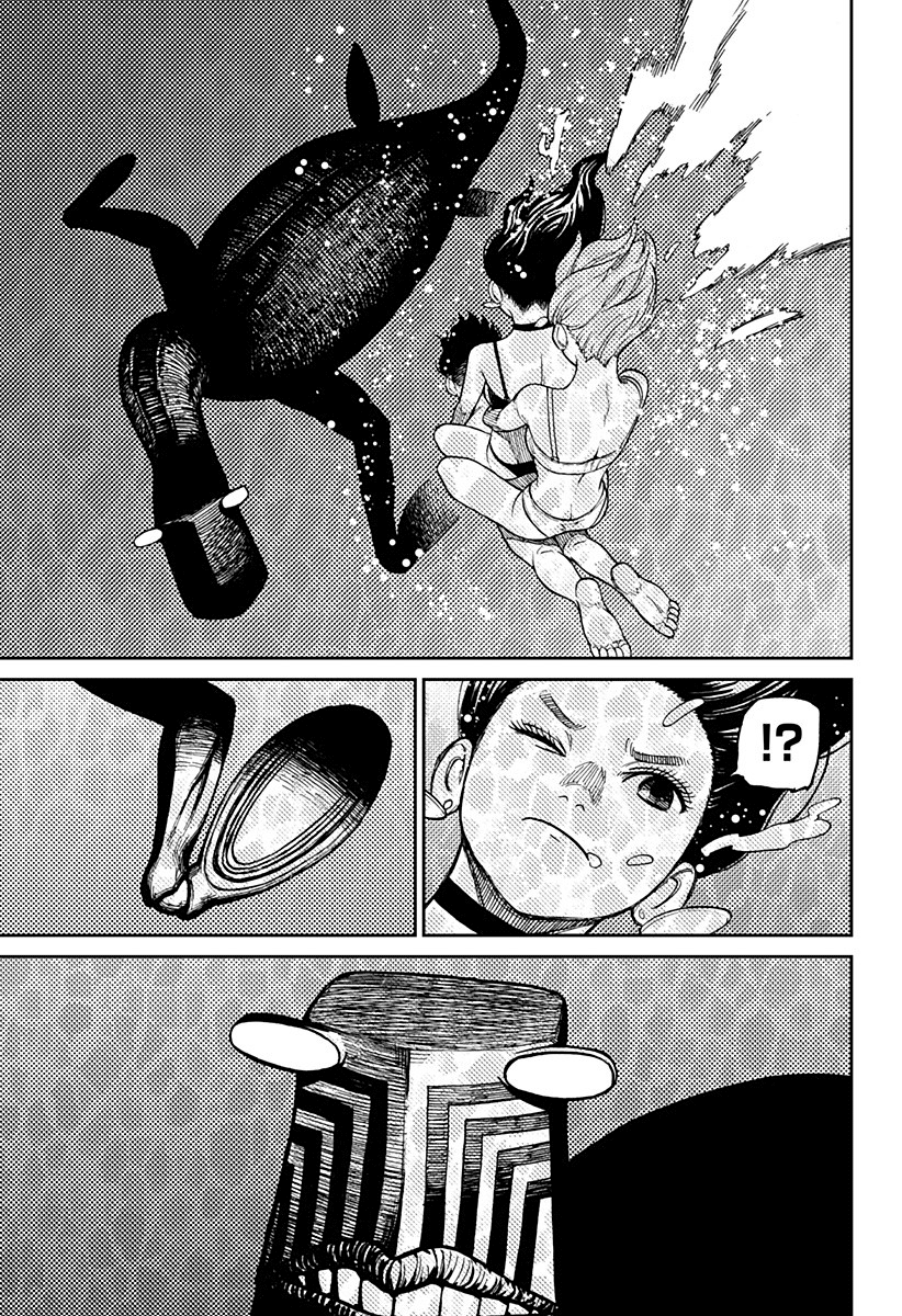 Read Dan Da Dan IT Manga Online