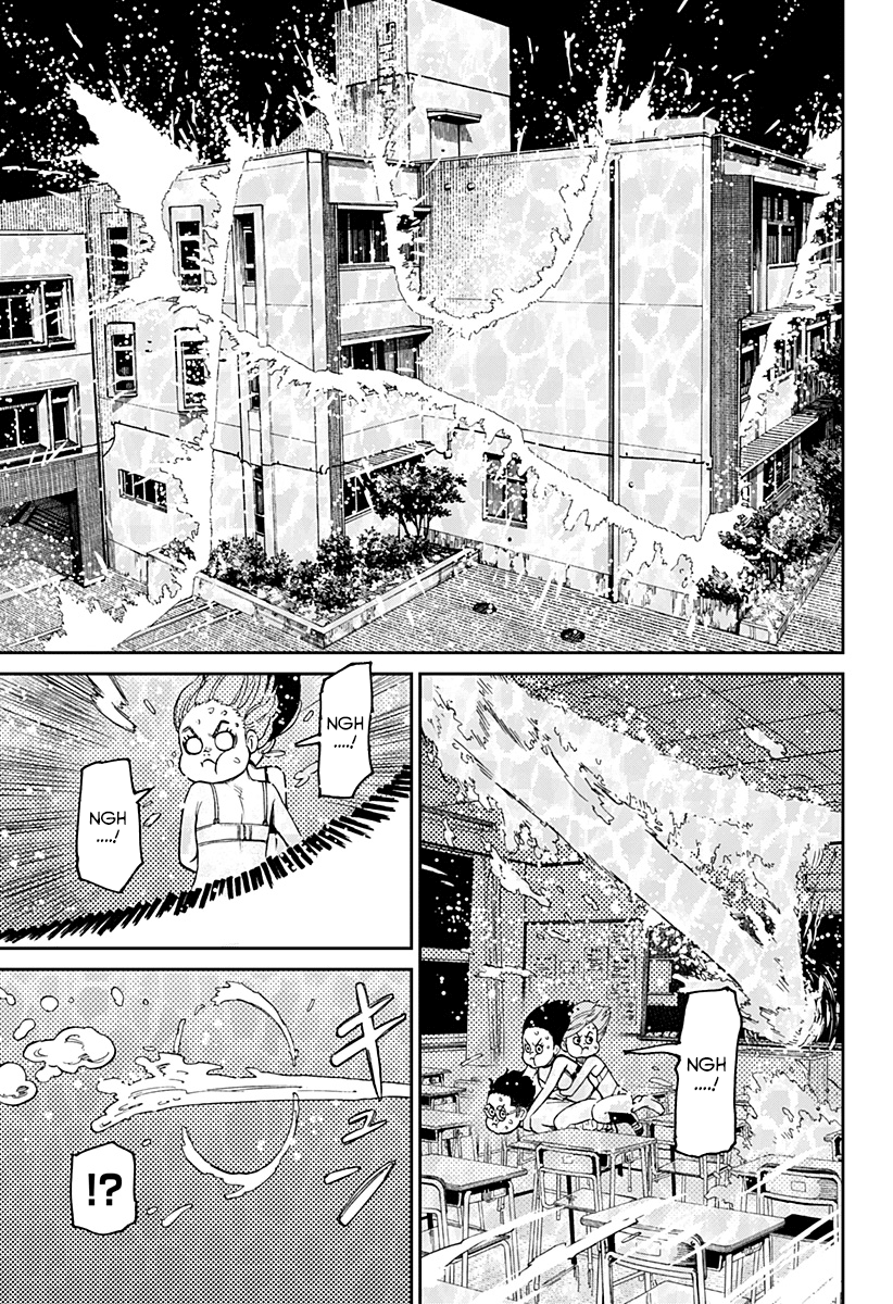 Read Dan Da Dan IT Manga Online