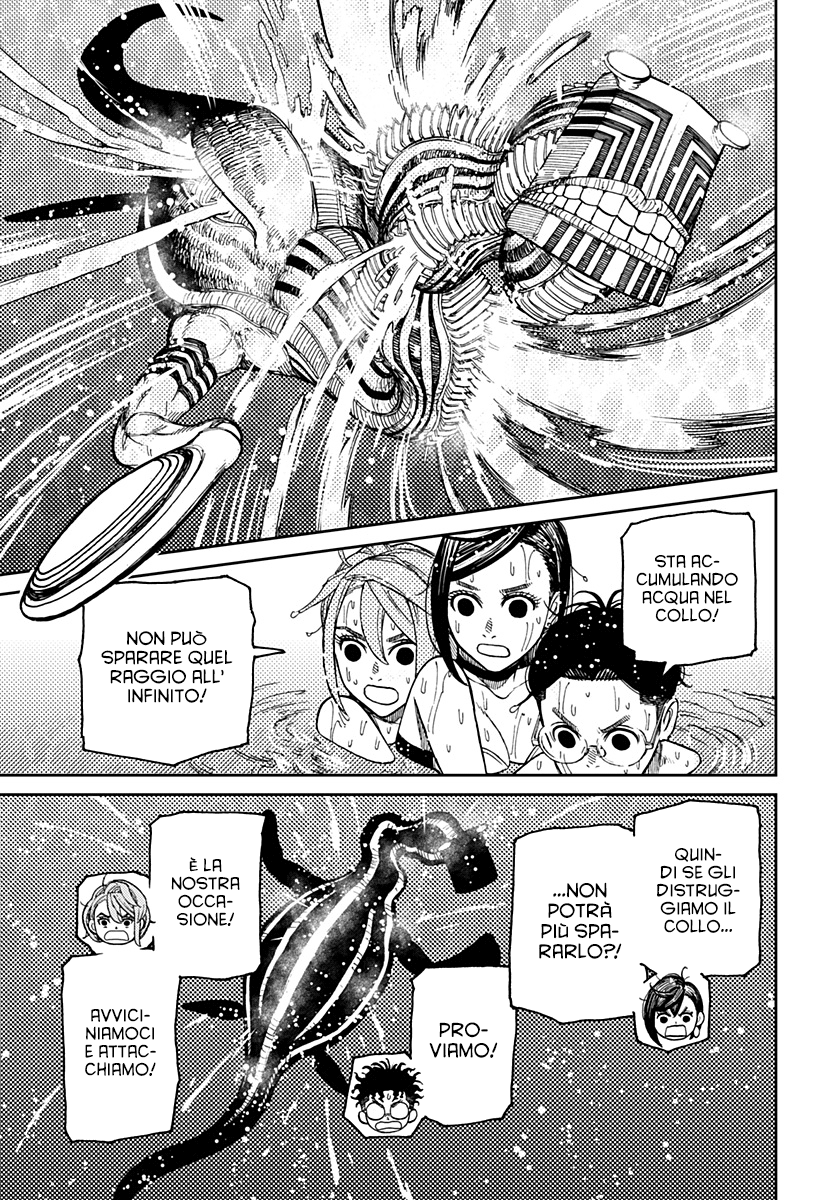 Read Dan Da Dan IT Manga Online