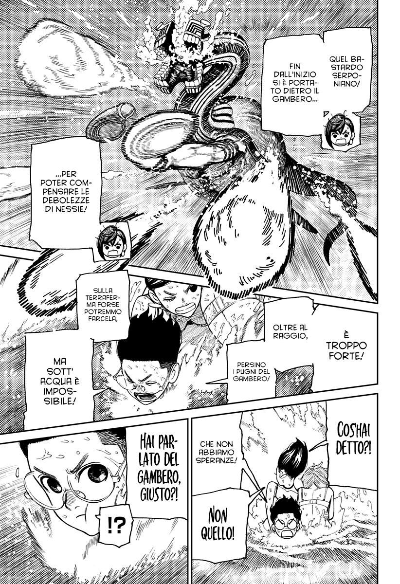 Read Dan Da Dan IT Manga Online