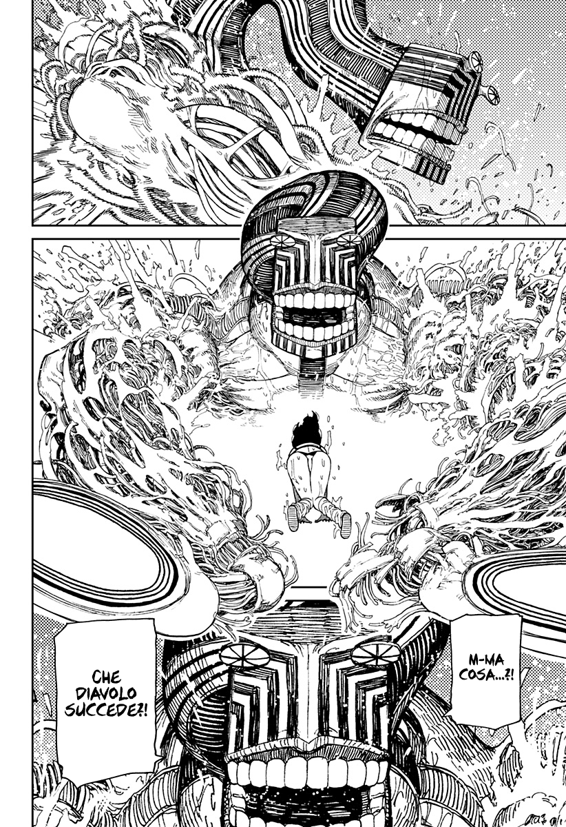 Read Dan Da Dan IT Manga Online