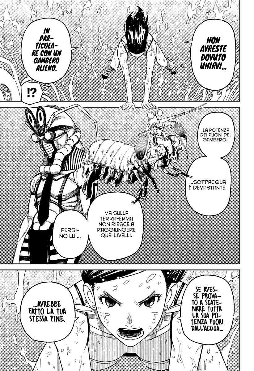 Read Dan Da Dan IT Manga Online