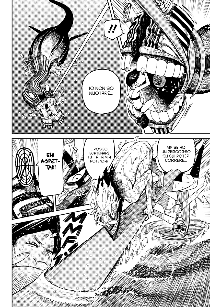 Read Dan Da Dan IT Manga Online