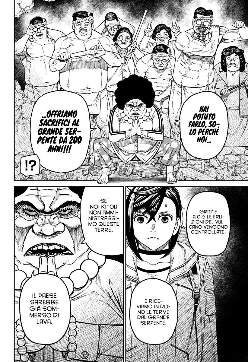 Read Dan Da Dan IT Manga Online