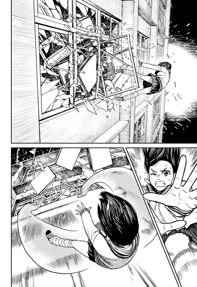 Read Dan Da Dan IT Manga Online