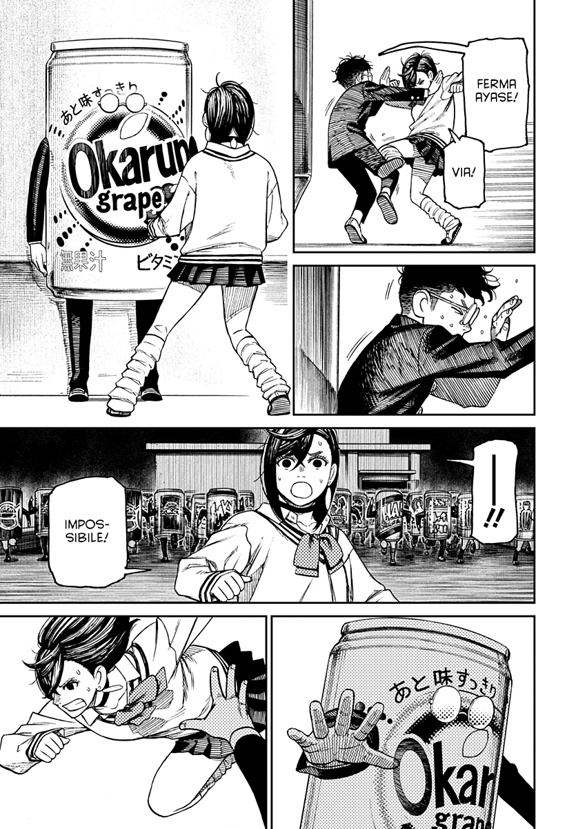 Read Dan Da Dan IT Manga Online