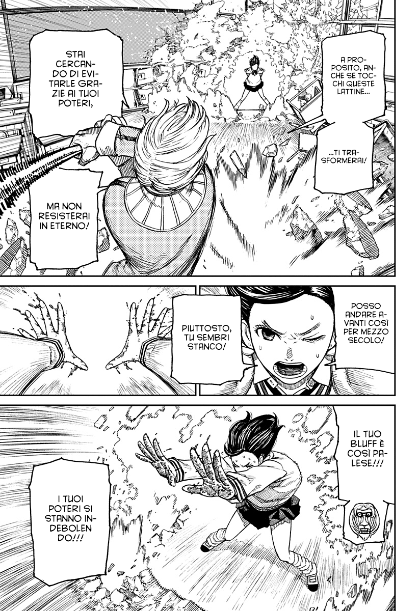 Read Dan Da Dan IT Manga Online