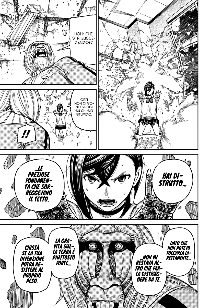 Read Dan Da Dan IT Manga Online