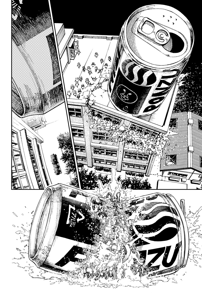 Read Dan Da Dan IT Manga Online
