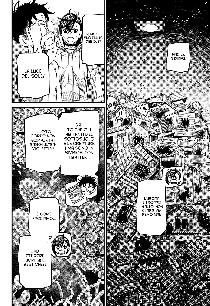 Read Dan Da Dan IT Manga Online