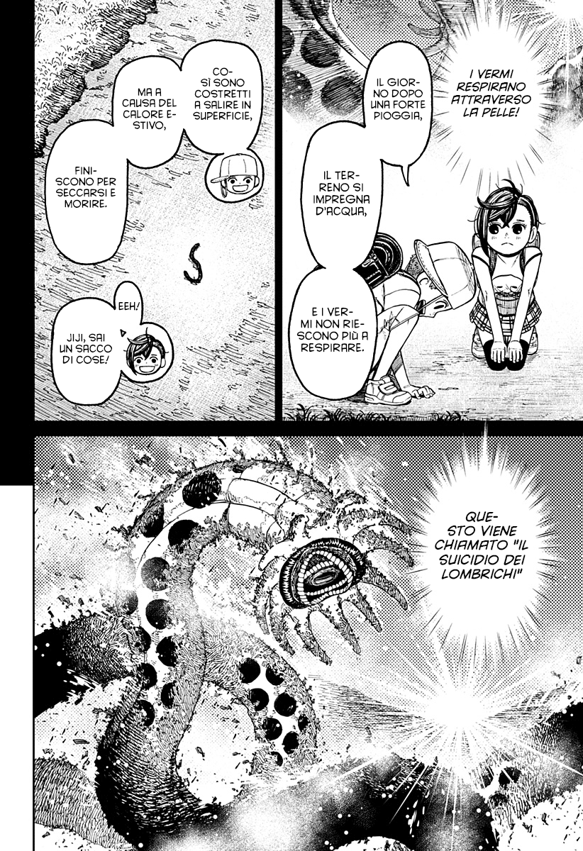 Read Dan Da Dan IT Manga Online