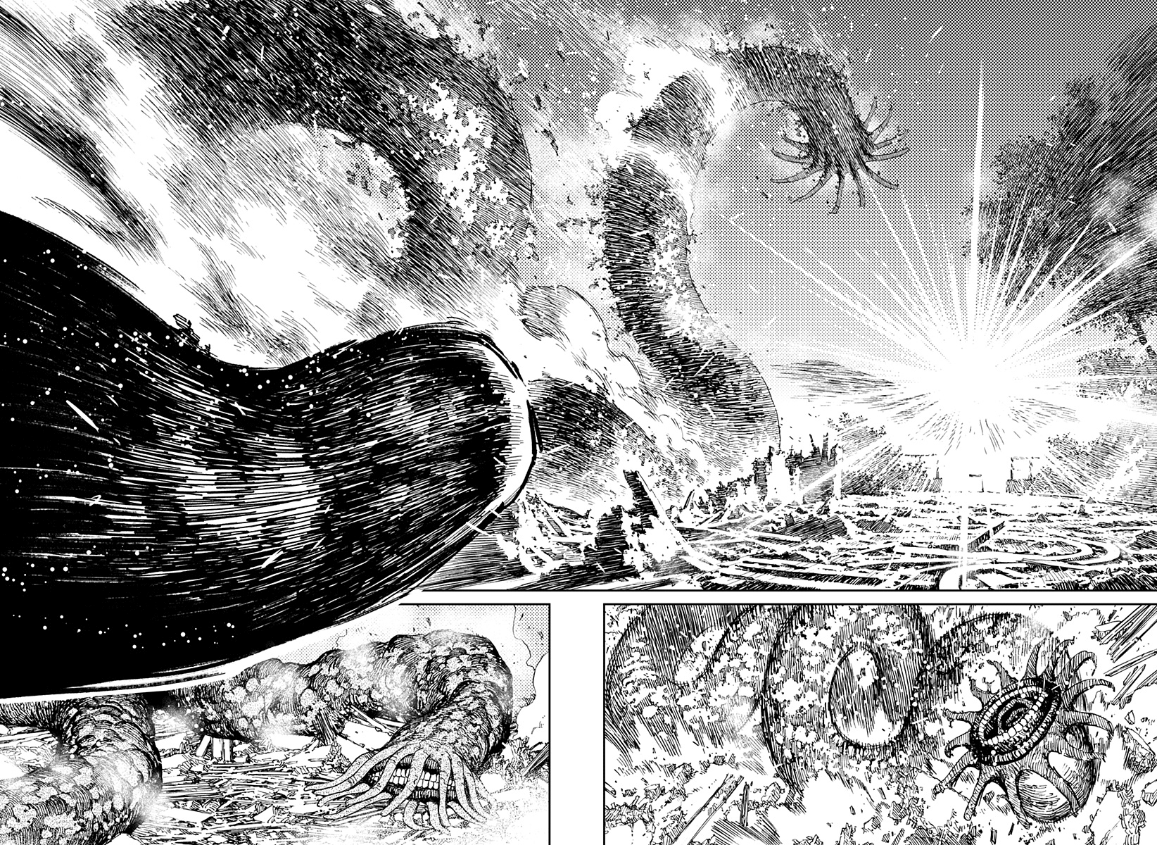 Read Dan Da Dan IT Manga Online