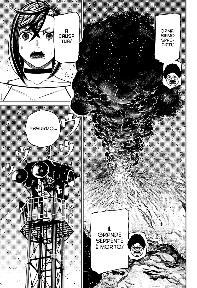 Read Dan Da Dan IT Manga Online