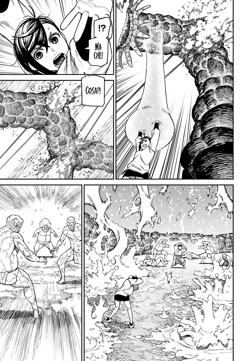 Read Dan Da Dan IT Manga Online