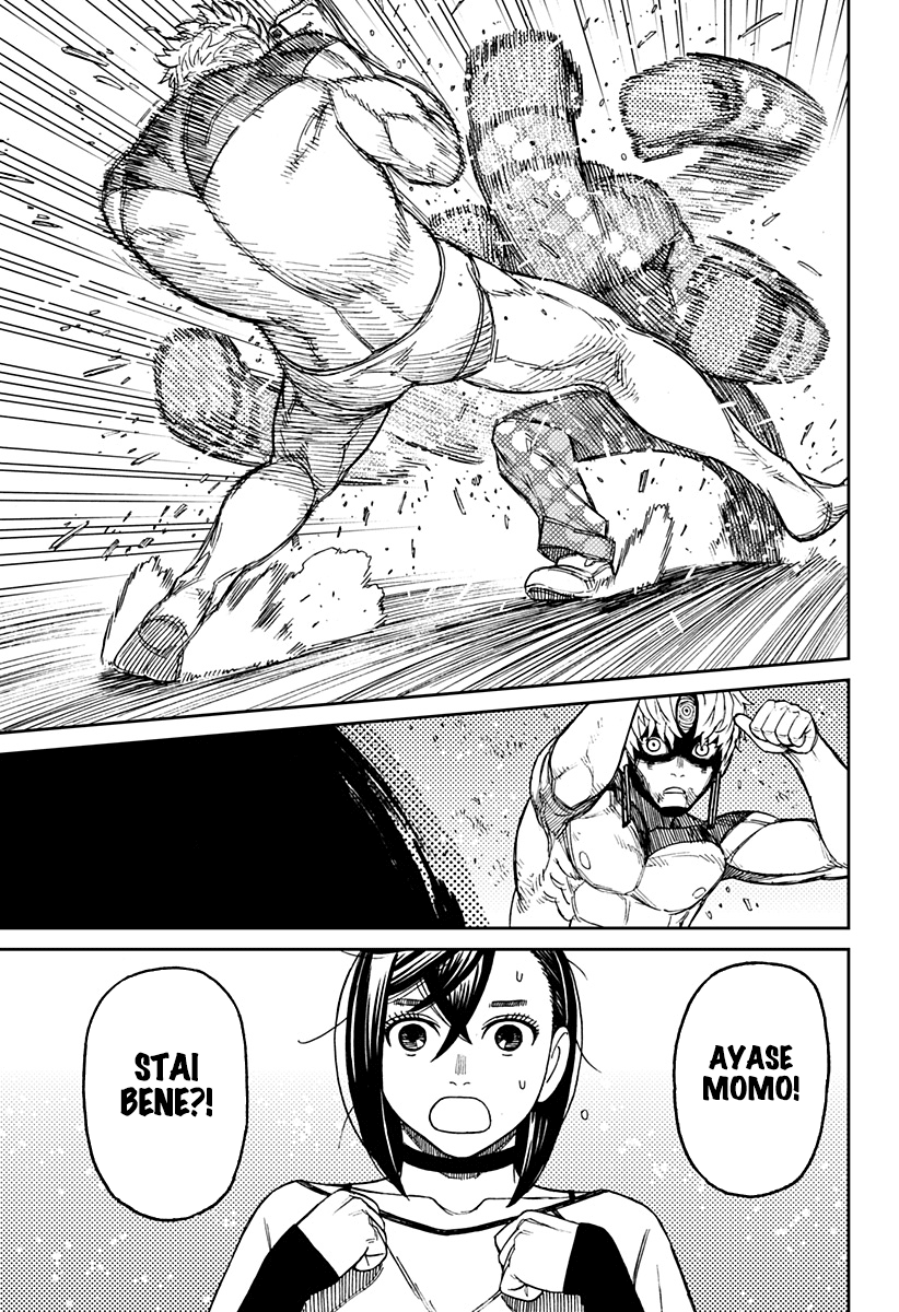 Read Dan Da Dan IT Manga Online