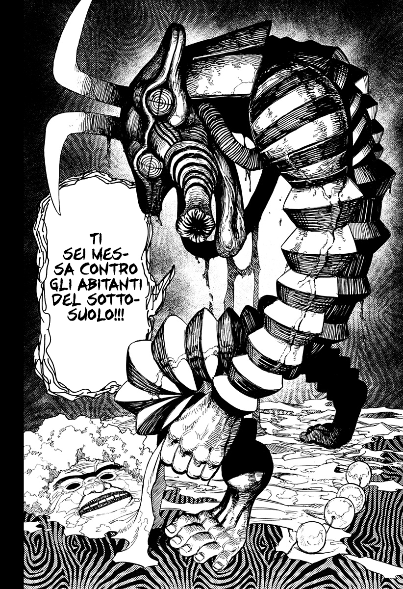 Read Dan Da Dan IT Manga Online