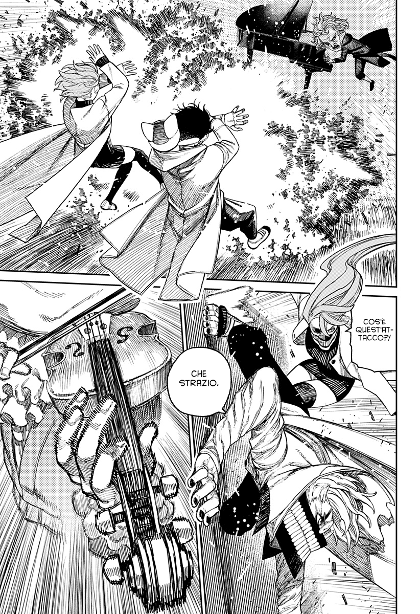 Read Dan Da Dan IT Manga Online