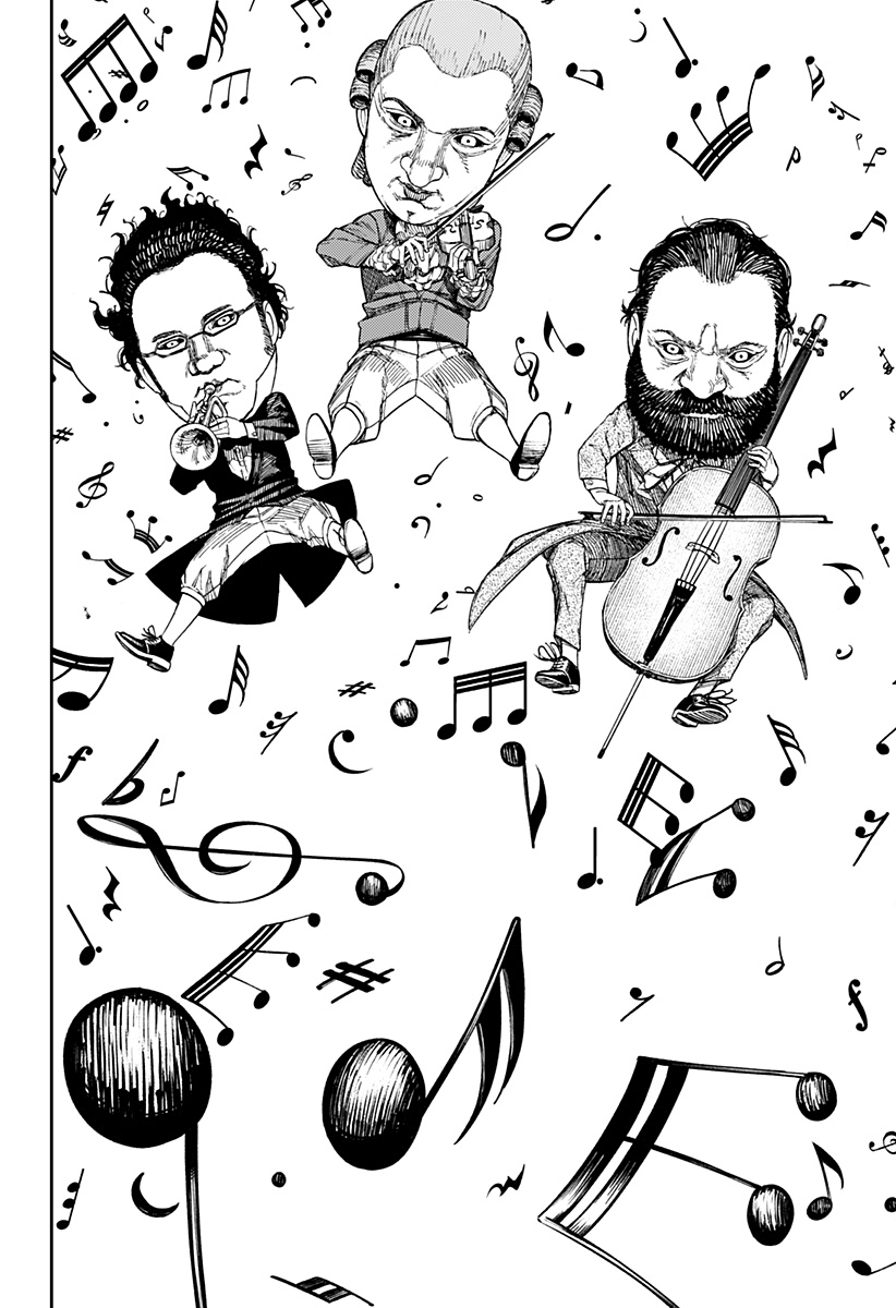 Read Dan Da Dan IT Manga Online