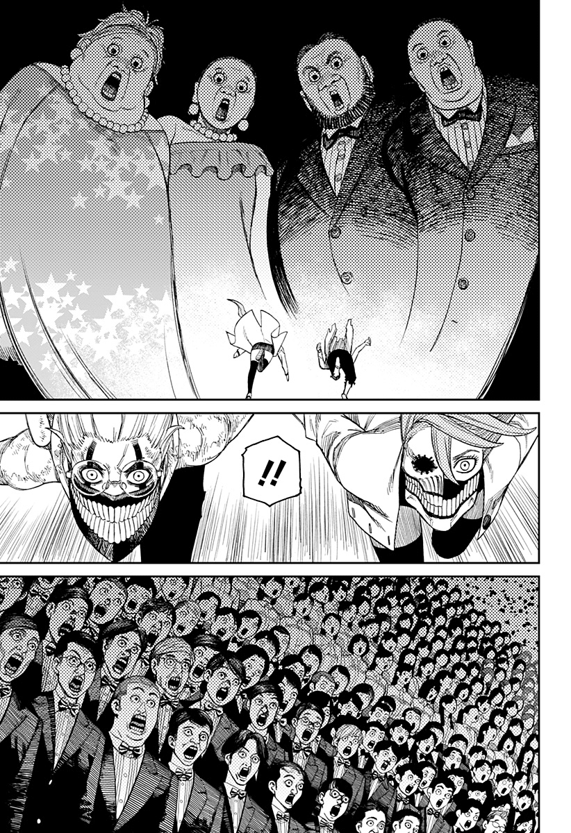Read Dan Da Dan IT Manga Online