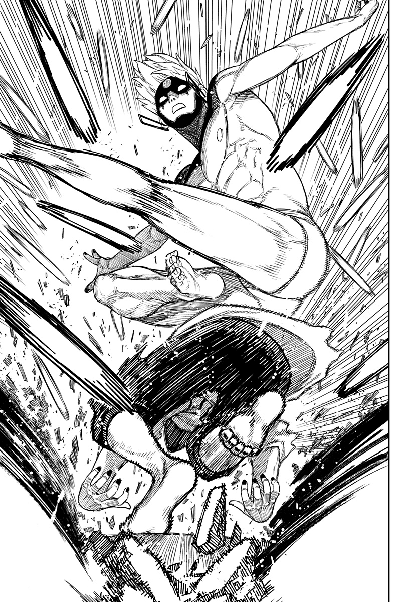 Read Dan Da Dan IT Manga Online
