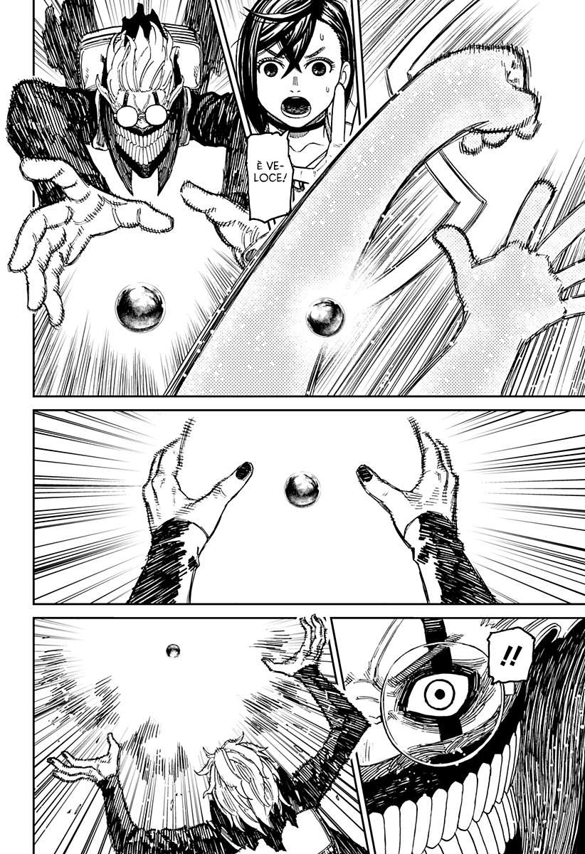 Read Dan Da Dan IT Manga Online
