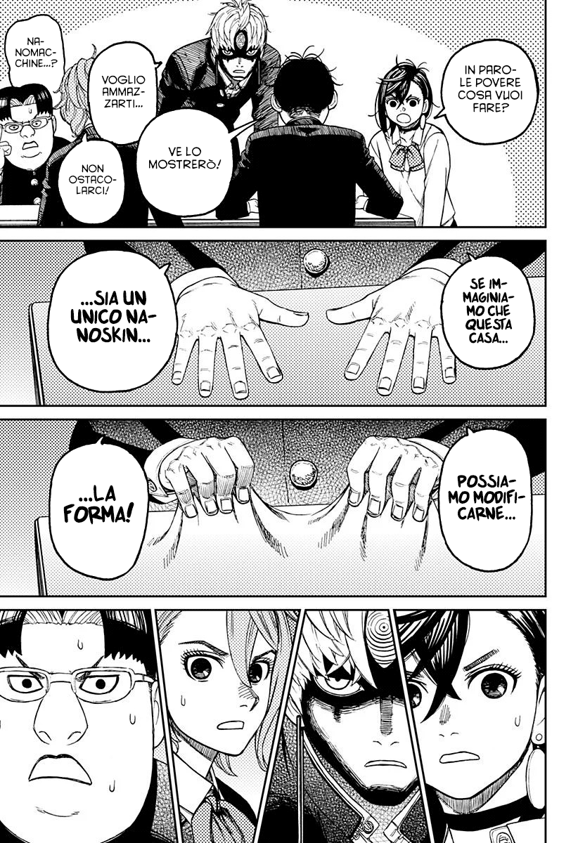 Read Dan Da Dan IT Manga Online