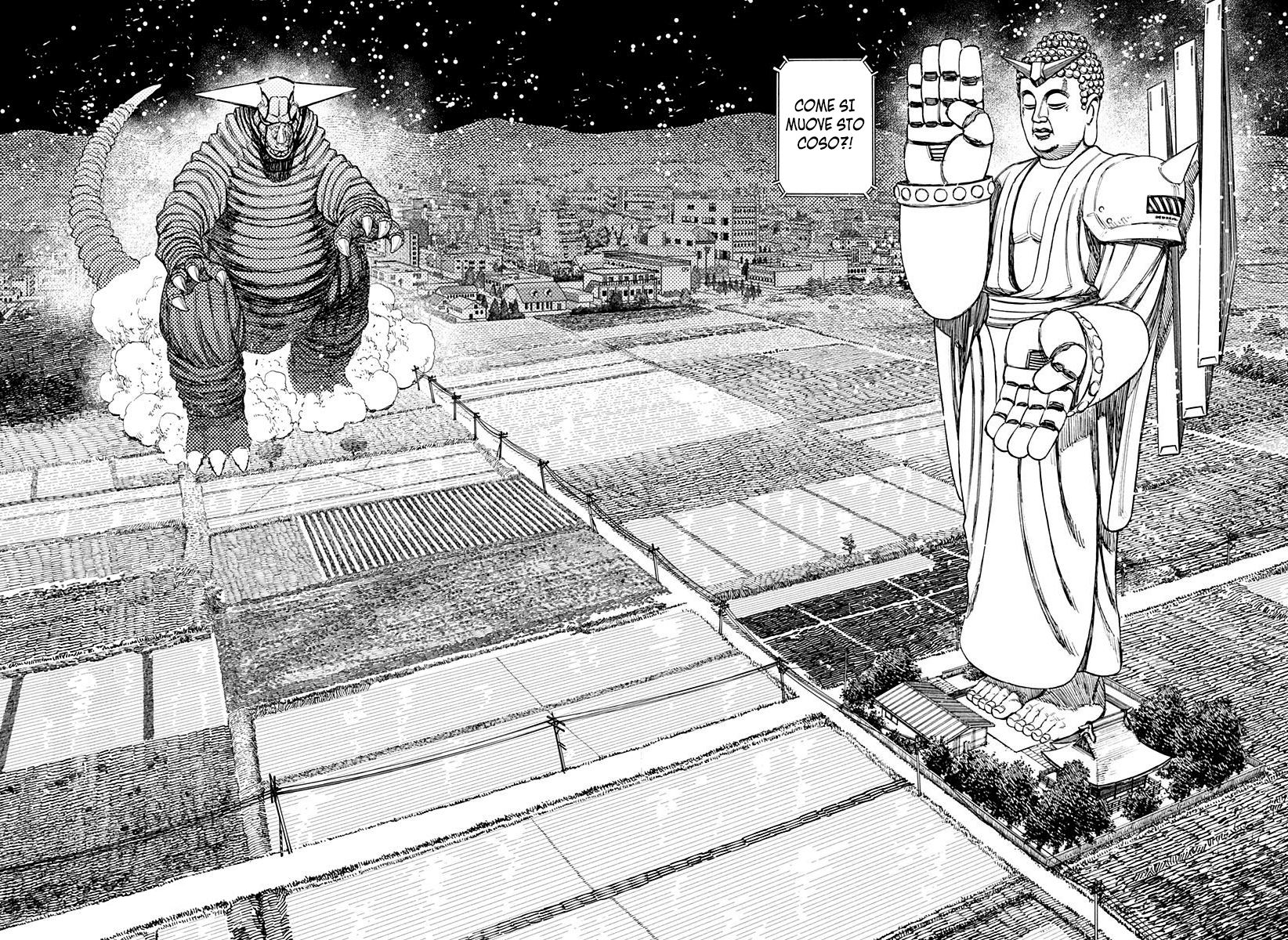 Read Dan Da Dan IT Manga Online