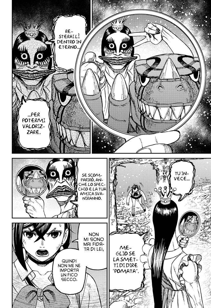Read Dan Da Dan IT Manga Online