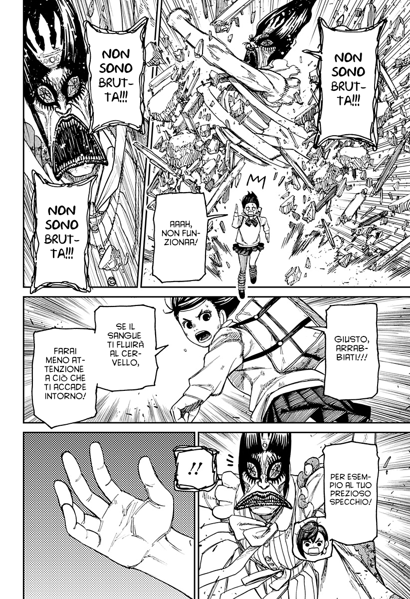 Read Dan Da Dan IT Manga Online
