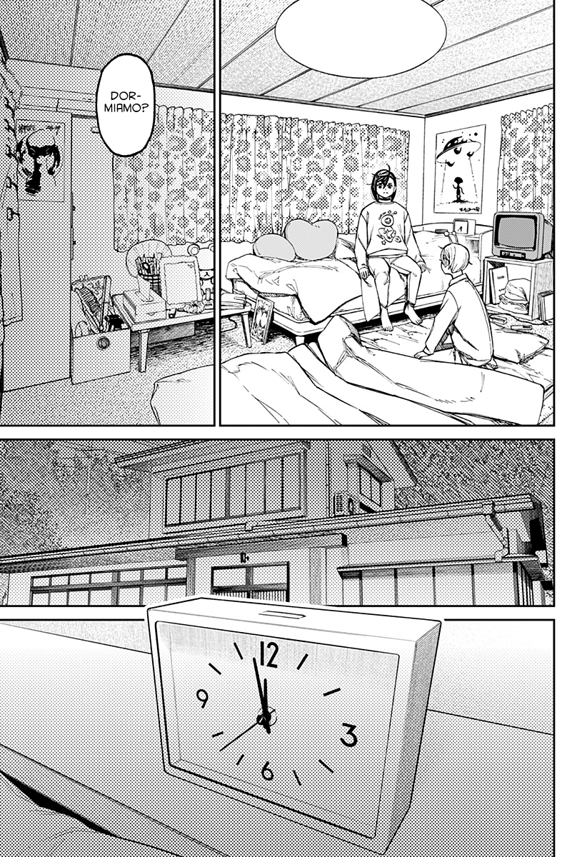 Read Dan Da Dan IT Manga Online