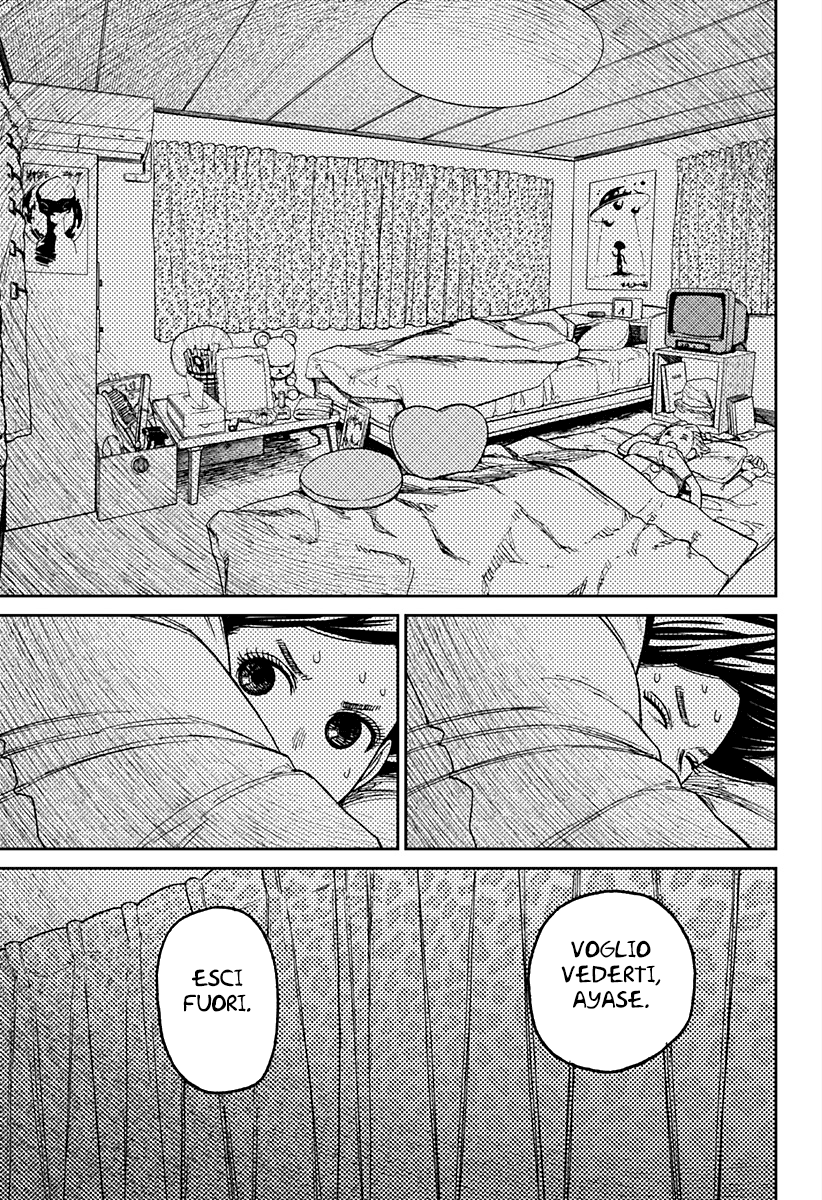 Read Dan Da Dan IT Manga Online