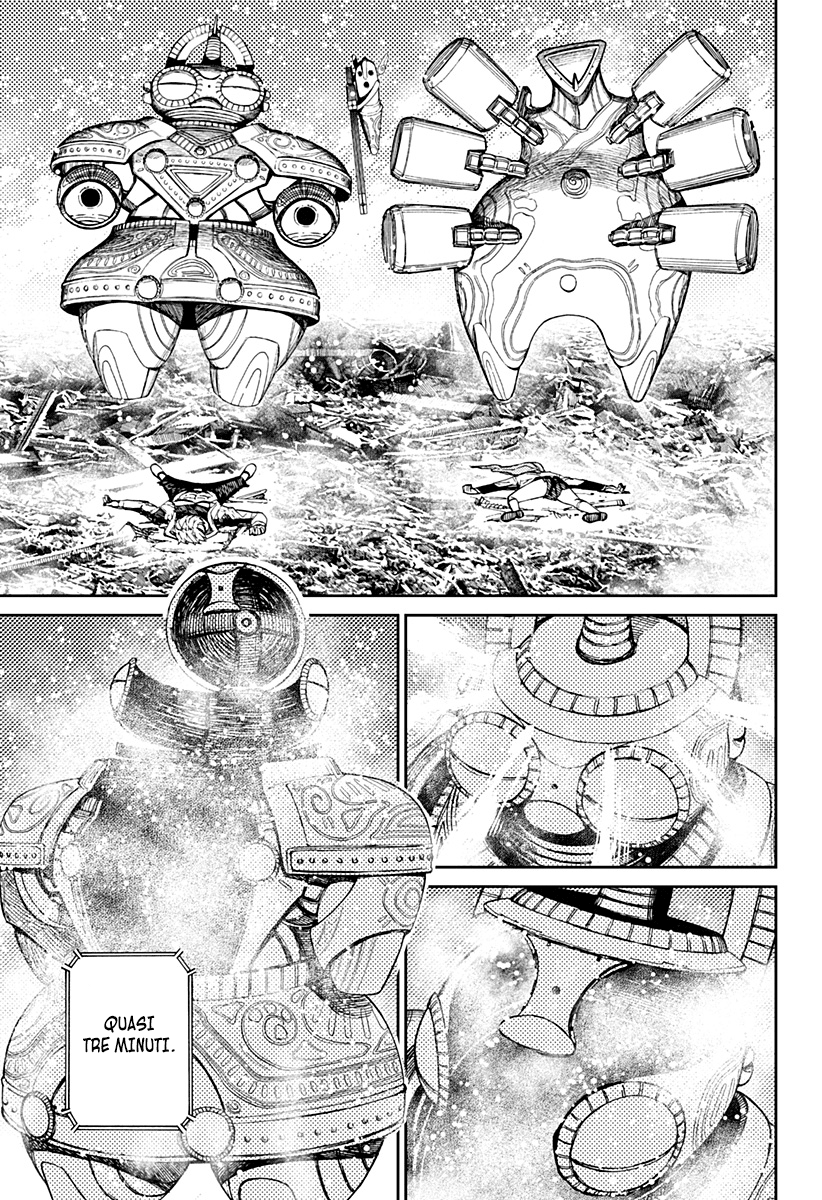 Read Dan Da Dan IT Manga Online