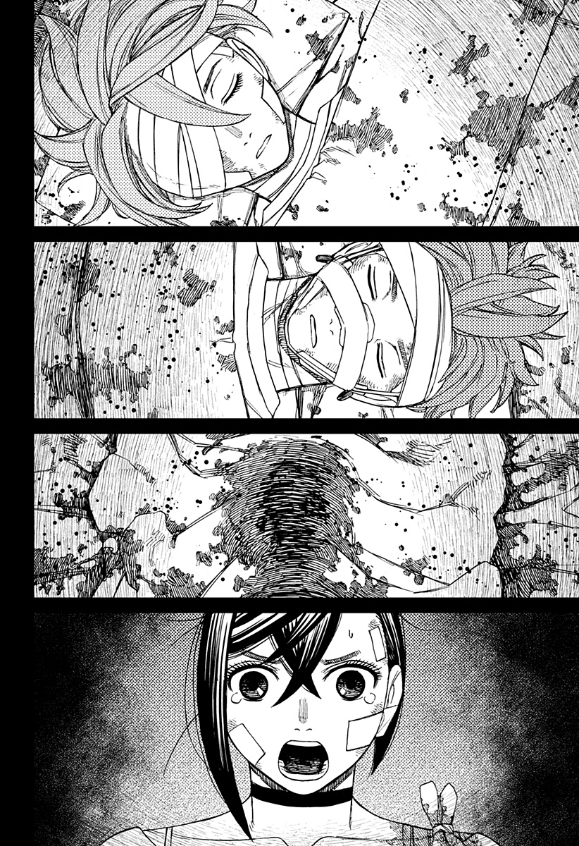 Read Dan Da Dan IT Manga Online