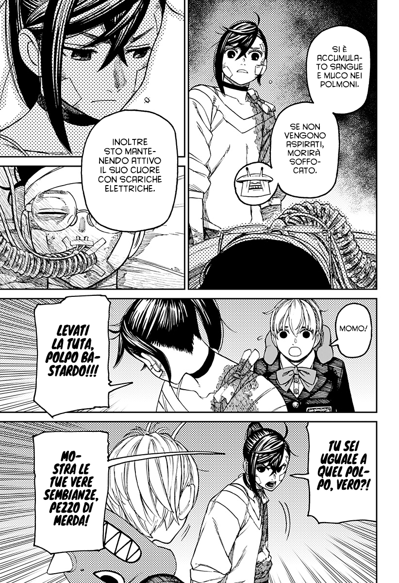Read Dan Da Dan IT Manga Online