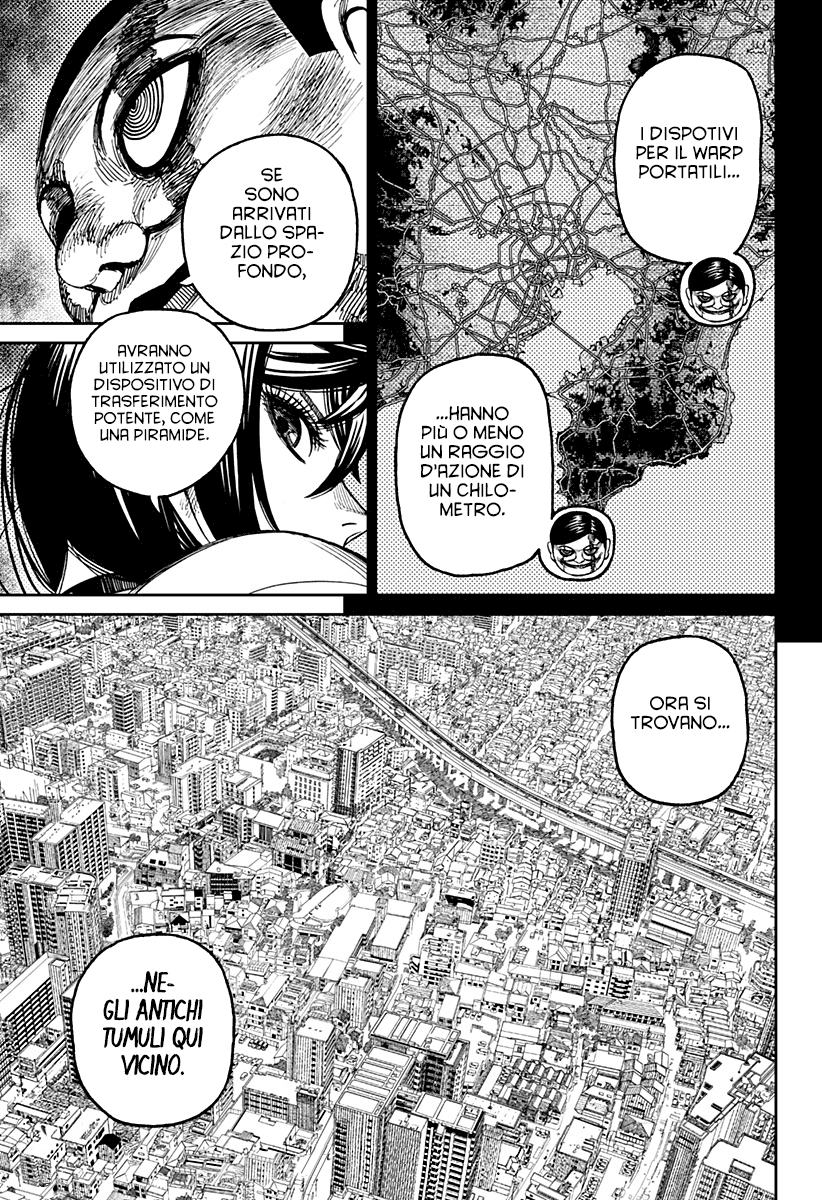 Read Dan Da Dan IT Manga Online
