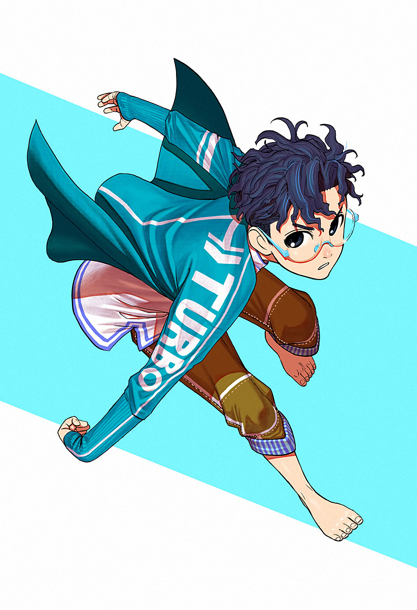 Read Dan Da Dan IT Manga Online