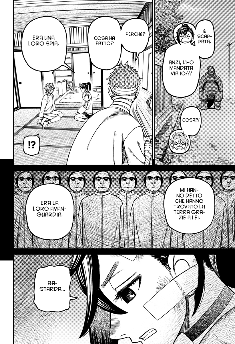 Read Dan Da Dan IT Manga Online