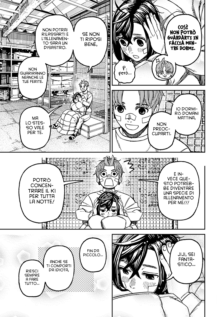 Read Dan Da Dan IT Manga Online