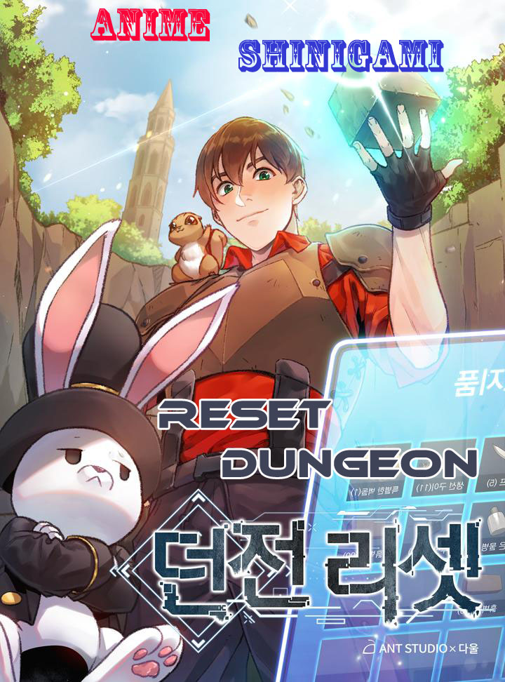 Read Dungeon Reset IT Manga Online