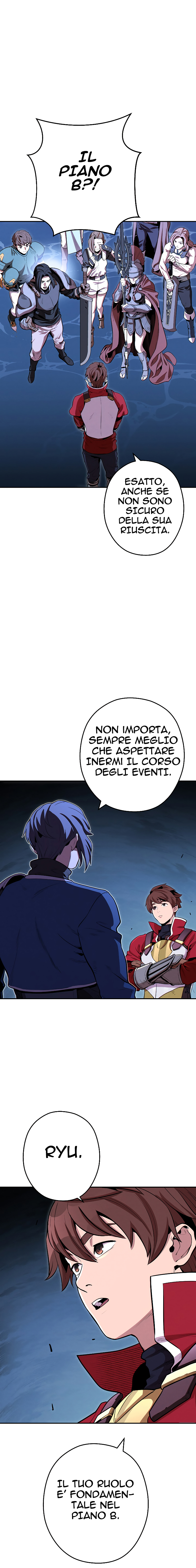 Read Dungeon Reset IT Manga Online