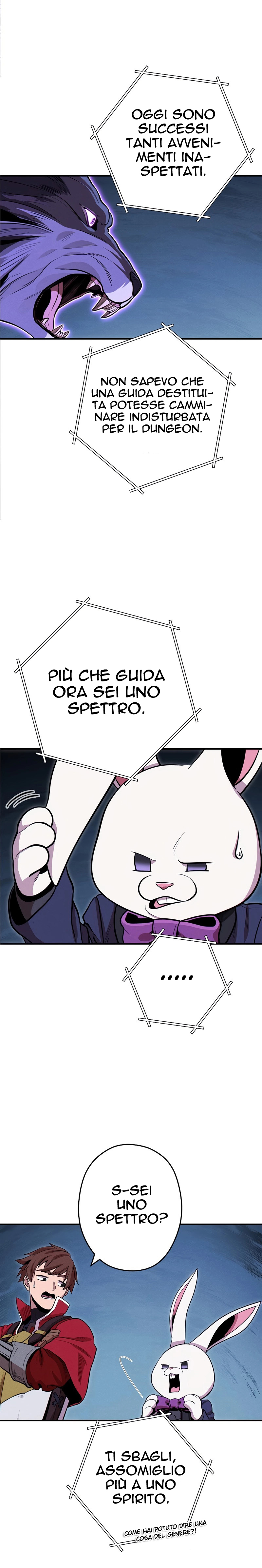 Read Dungeon Reset IT Manga Online
