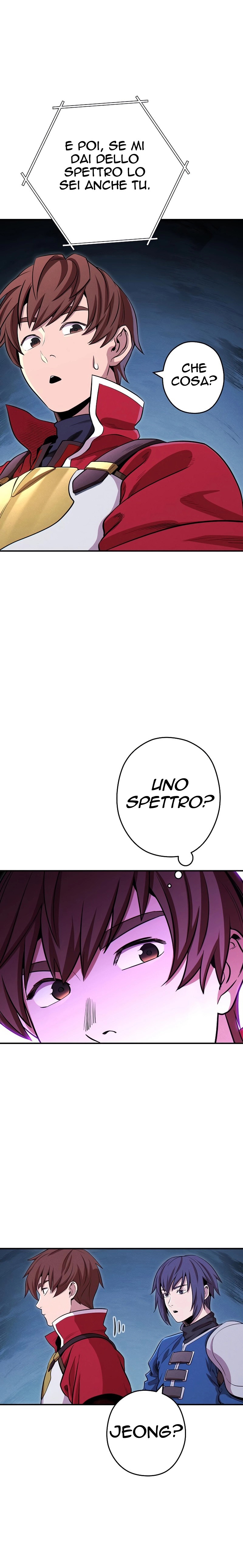 Read Dungeon Reset IT Manga Online